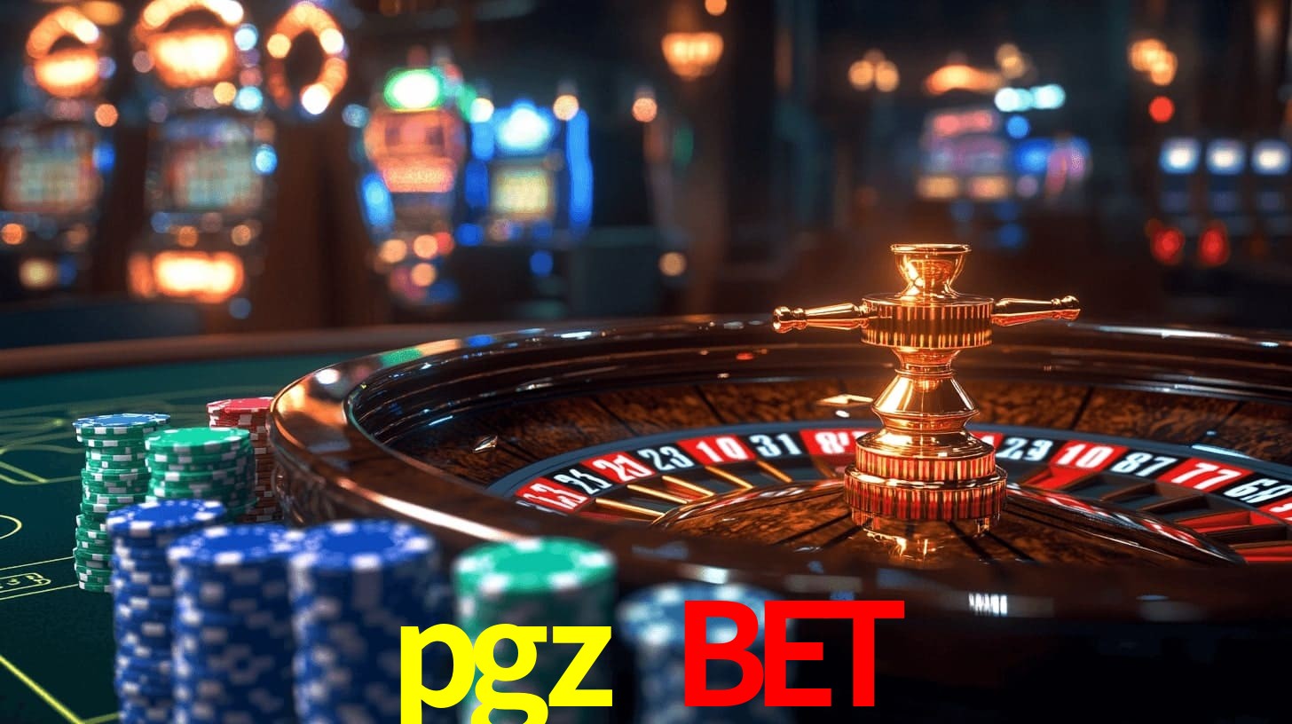 pgz bet - A plataforma mais respeitável - pgz bet