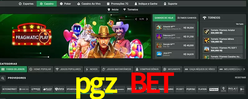 cassino pgz bet
