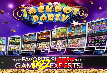 Descubra o Mundo do Cassino Online com pgz bet