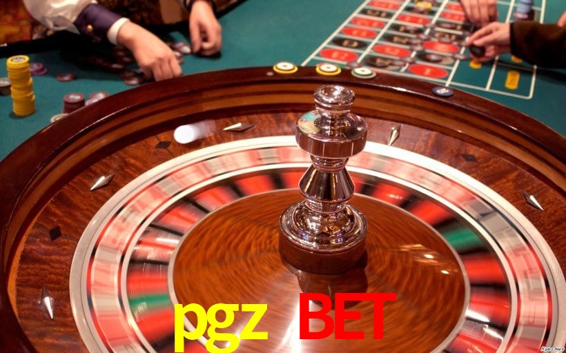 Mesa de Roleta pgz bet
