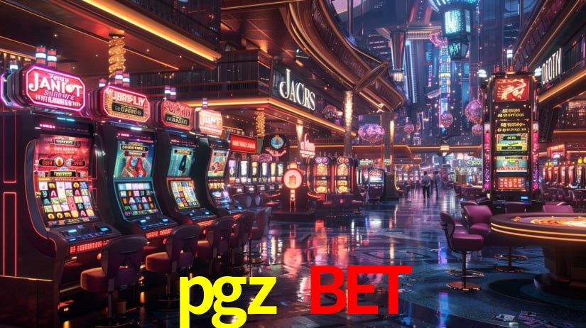 Live Casino pgz bet
