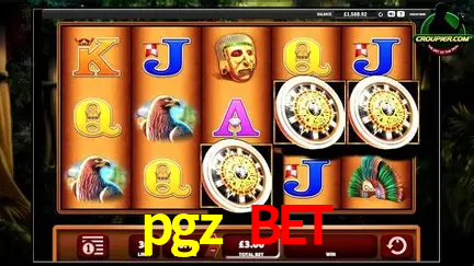 Descubra o Mundo do Cassino Online com pgz bet