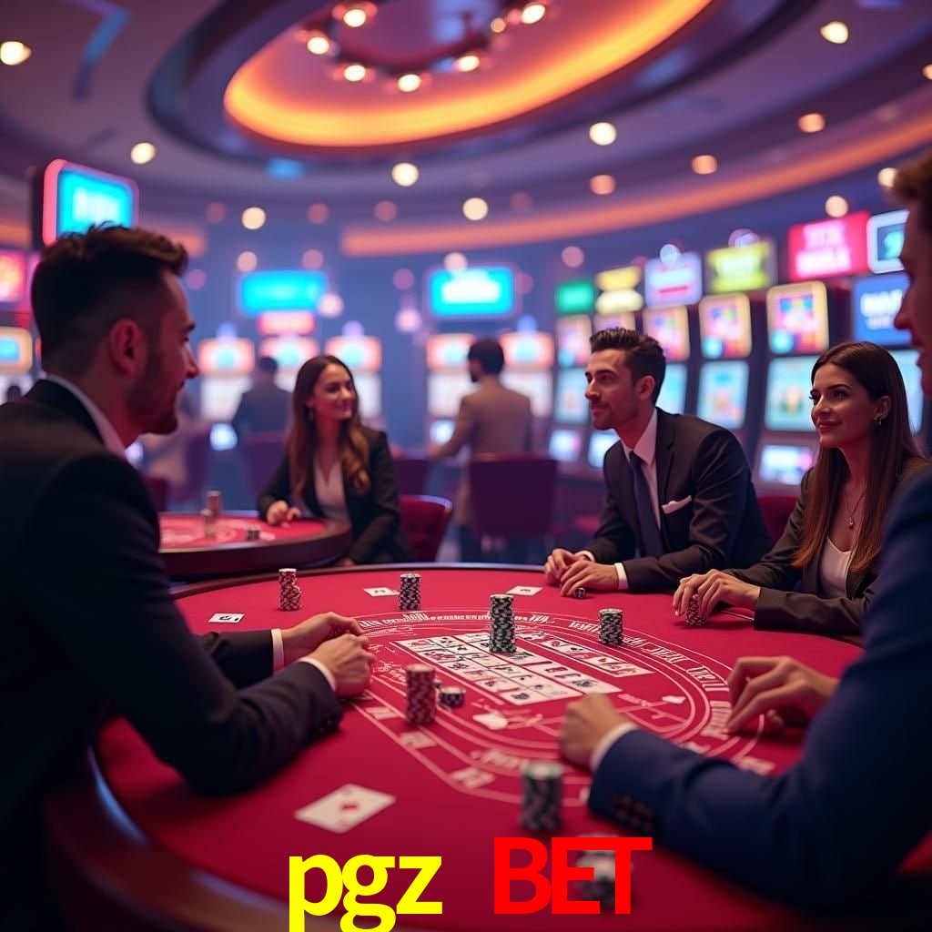 Casino VIP pgz bet