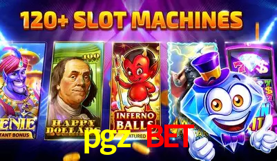 Mesas ao vivo pgz bet