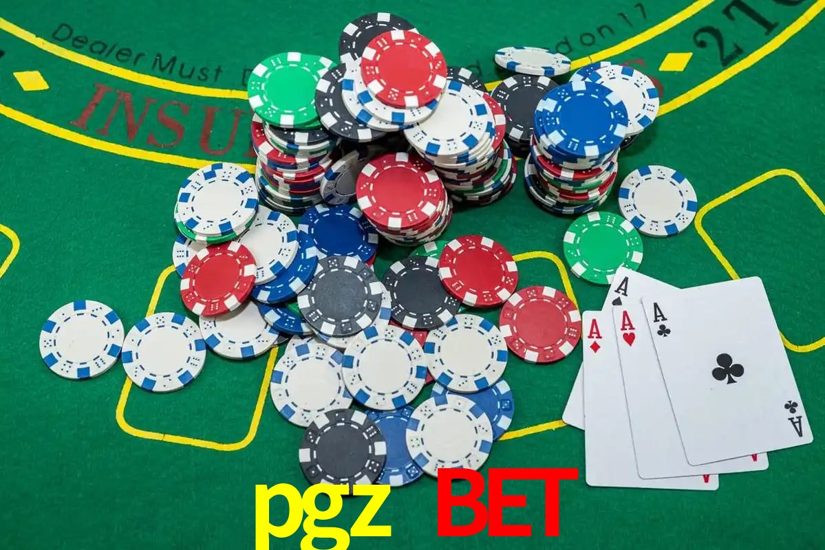 Mesa de Blackjack pgz bet