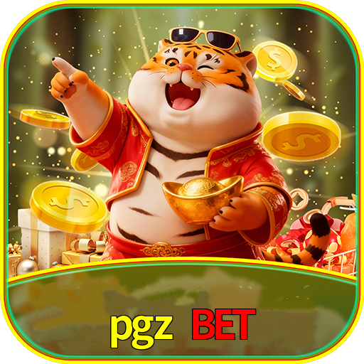Logo da pgz bet