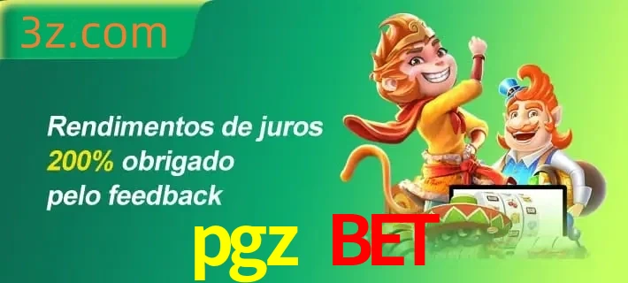 Promoções 1 pgz bet