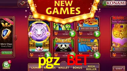 Live Casino pgz bet