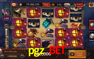APP oficial da pgz bet para mobile