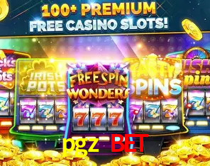 Descubra o Mundo do Cassino Online com pgz bet