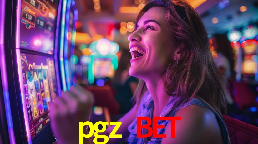Sinta a adrenalina dos jogos de cassino com pgz bet